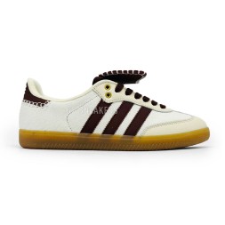 Adidas Samba Pony Tonal Wales Bonner Cream White Unisex