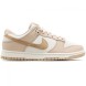Унисекс кроссовки Nike Dunk Low Gold Swoosh