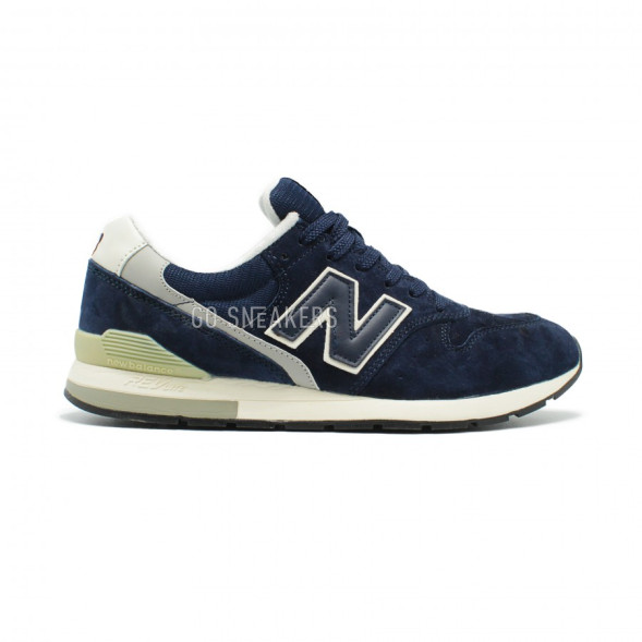 Мужские кроссовки New Balance 996 Navy