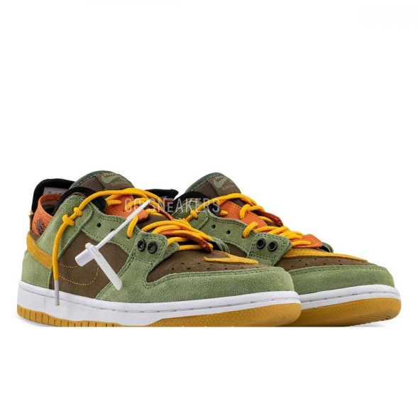 Унисекс кроссовки Nike Dunk Low Nike Sb Pro League Off Legends
