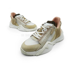 Fendi Low White/Beige/Dusk